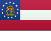 State Flag of Georgia