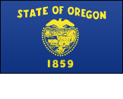 State Flag of Oregon