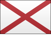 State Flag of Alabama