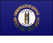 State Flag of Kentucky