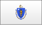 State Flag of Massachusetts