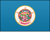 State Flag of Minnesota