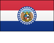 State Flag of Missouri
