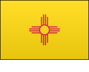 State Flag of New Mexico