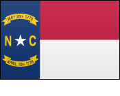 State Flag of North Carolina