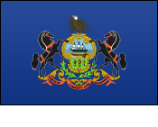 State Flag of Pennsylvania