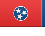 State Flag of Tennessee
