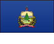 State Flag of Vermont